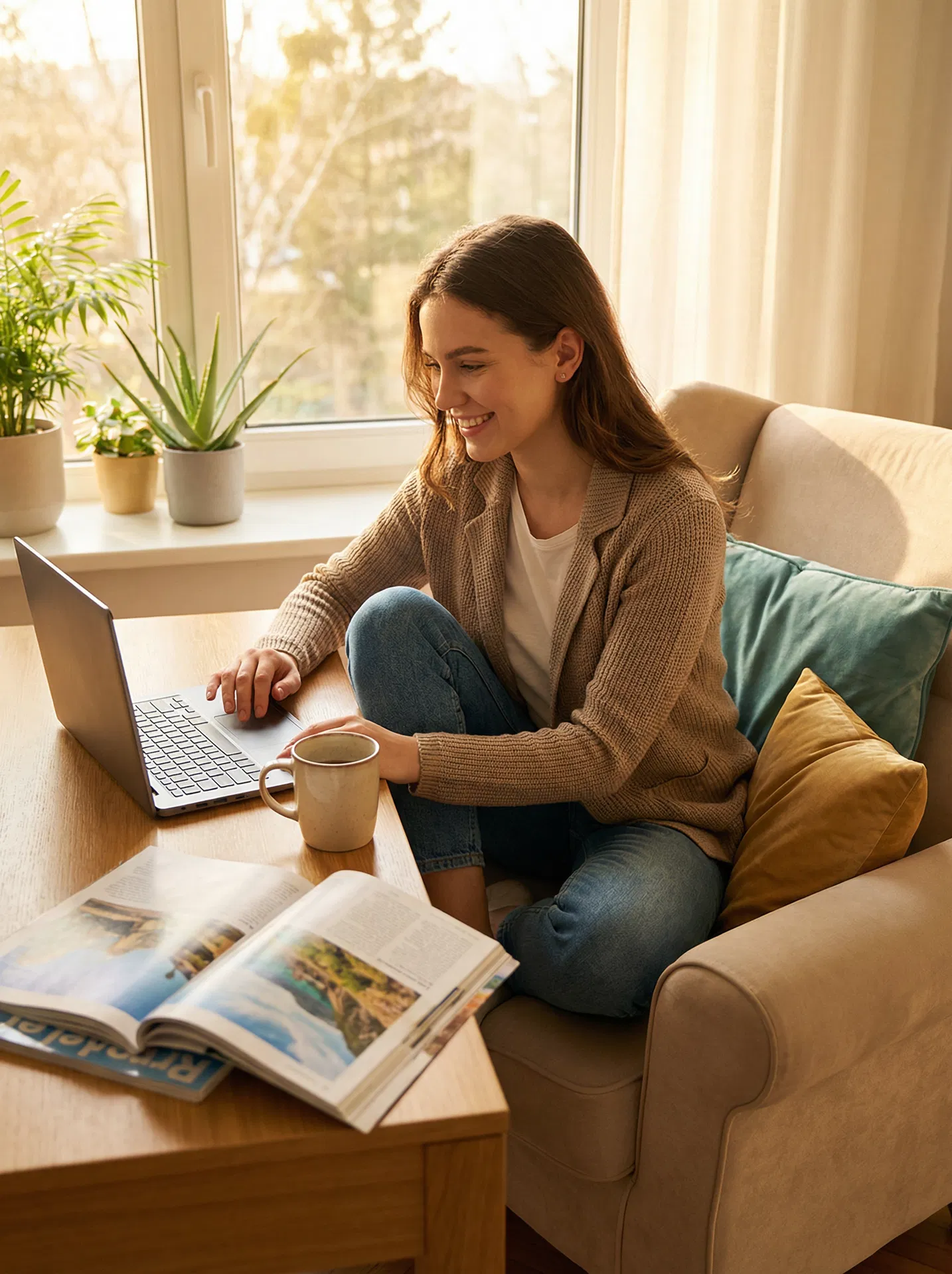 Homeoffice Möglichkeiten gegeben