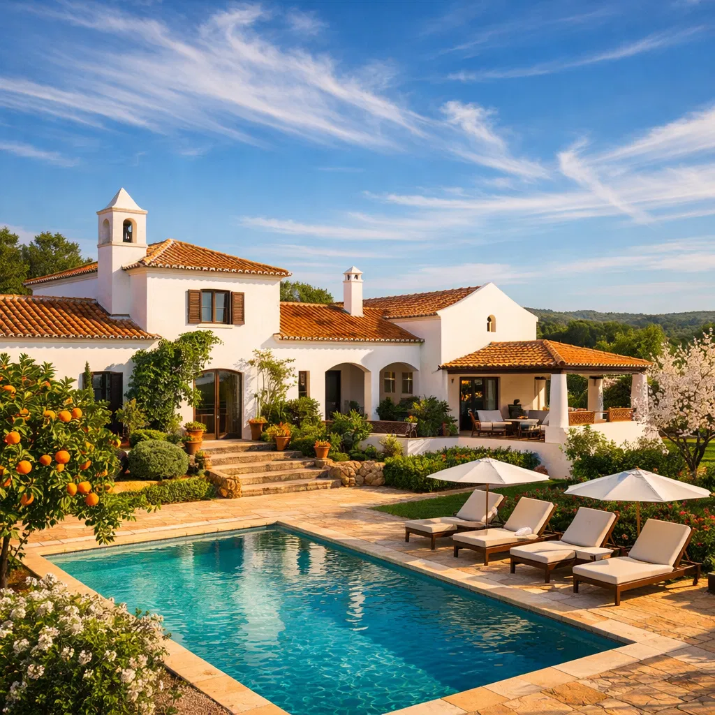 Quinta Tradicional Algarvia