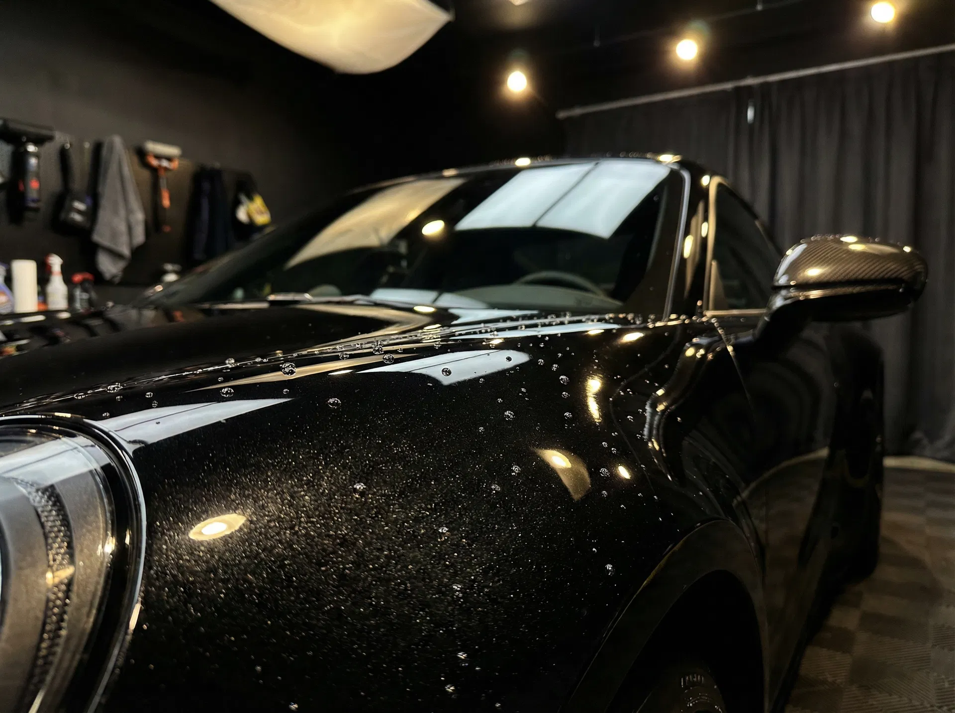 Precision Dry & Dress