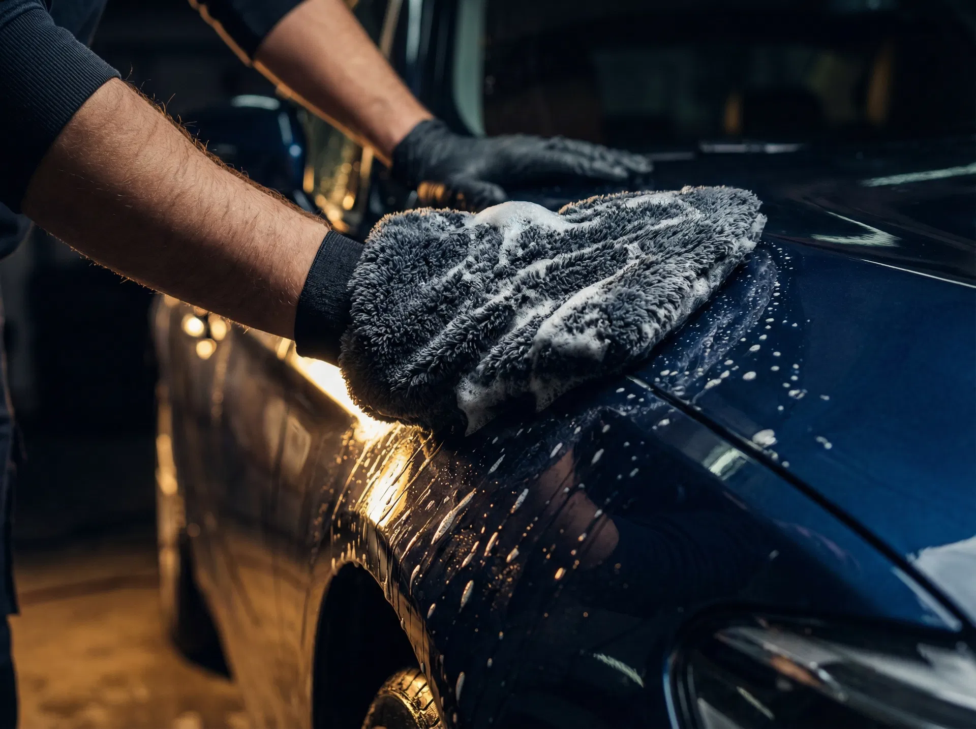 EV Safety Check & Pre-Inspection