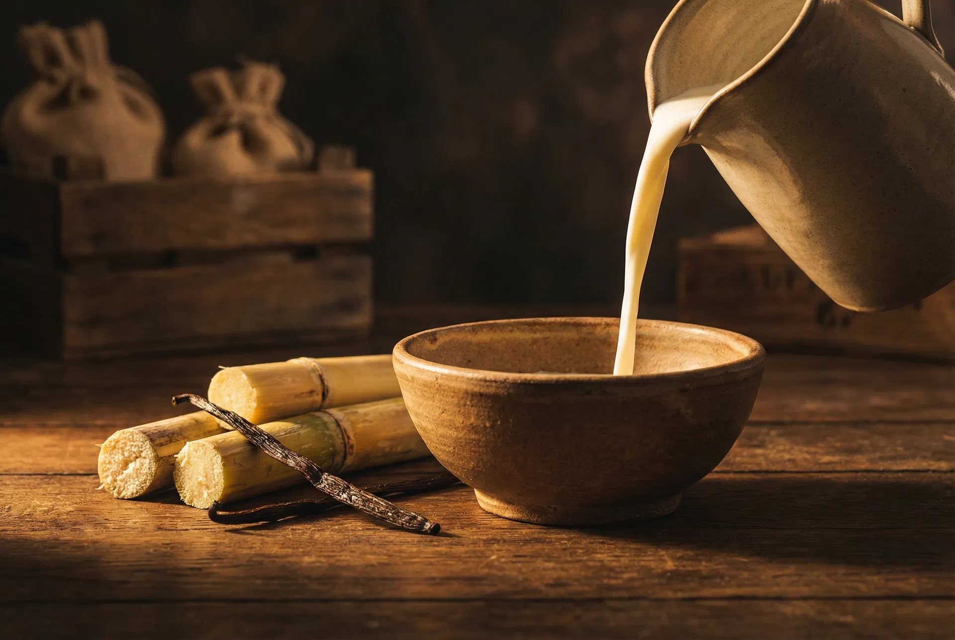 Ingredientes naturais