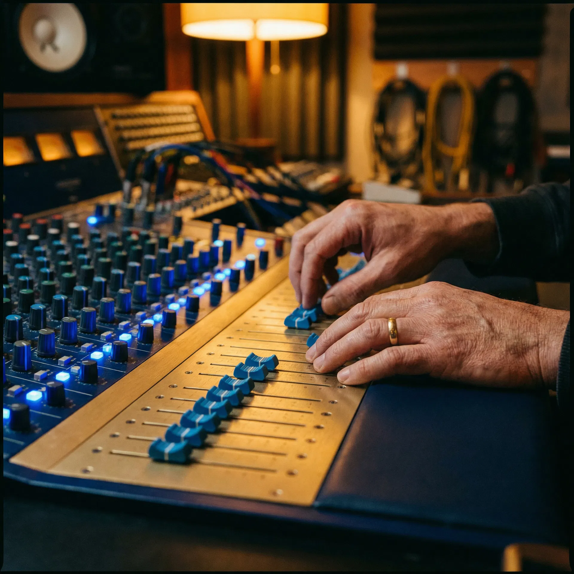 Production & Arrangements