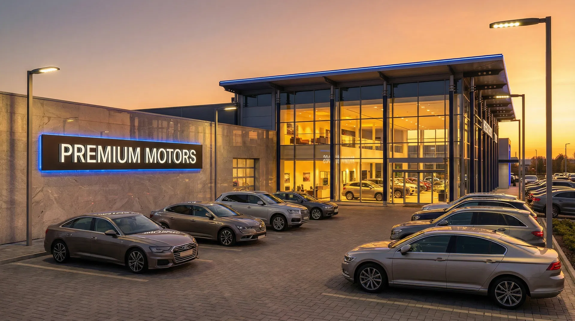 Autohandel Yildiz – Fahrzeugverkauf in Recklinghausen