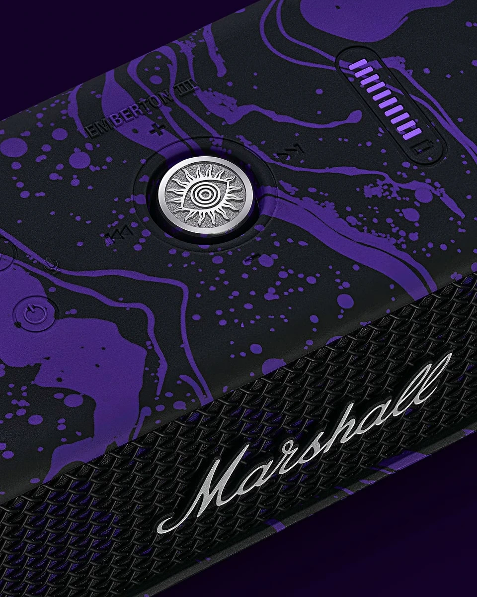 Emberton iii Hendrix Edition