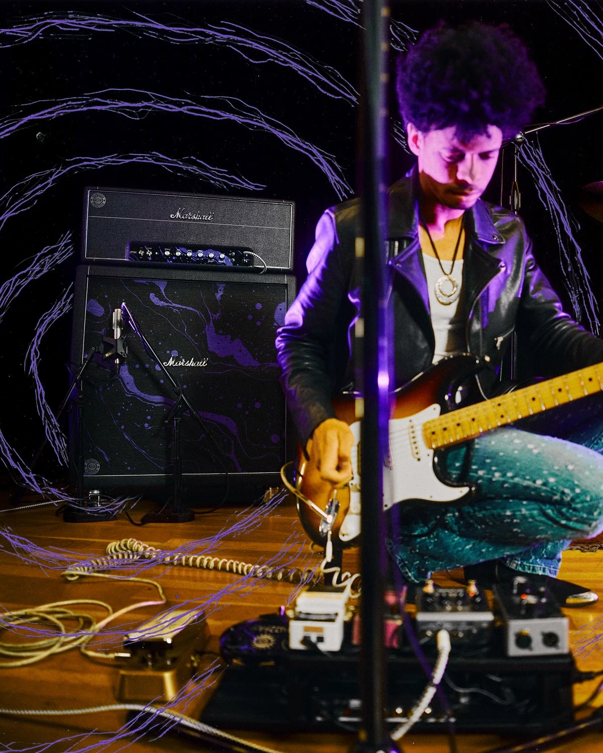Studio JMH Half Stack Hendrix edition