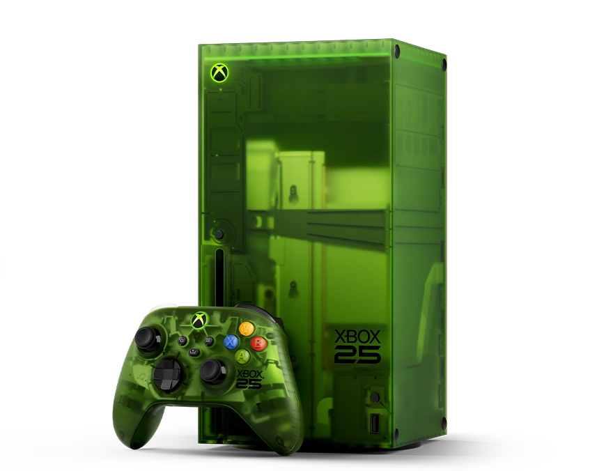 XBOX SERIES X