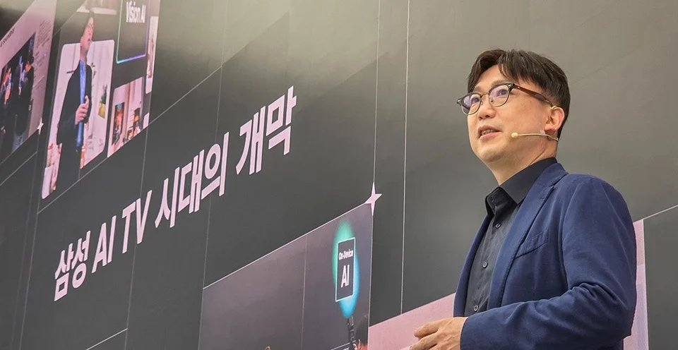 삼성전자, 2026년형 AI TV 신제품 공개