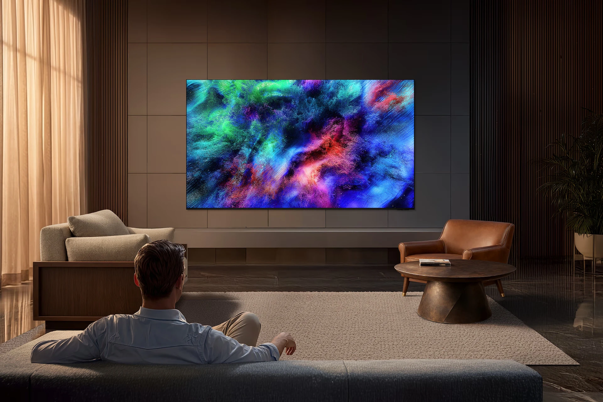 삼성전자, 2026년형 AI TV 신제품 공개