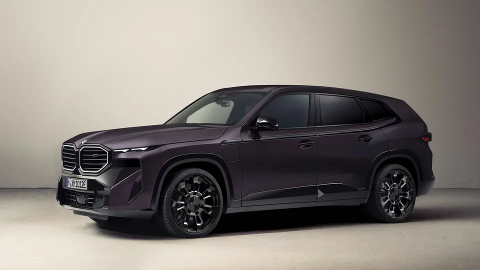 BMW M1 47주년, 국내 단 4대 ‘BMW XM 레이블 KITH 에디션’