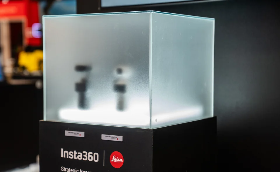 인스타360, ‘루나’ 시리즈 첫 공개