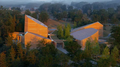 사프디 아키텍츠가 빚어낸 체로키의 새로운 터전