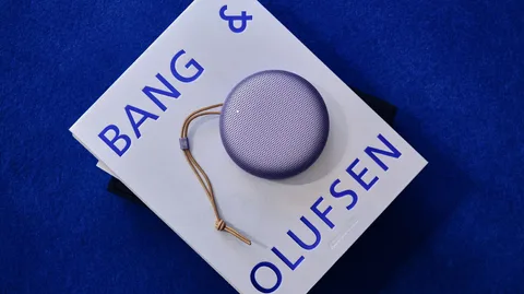 뱅앤올룹슨, 베오사운드 A1 3세대 ‘라벤더 퍼플’ 출시