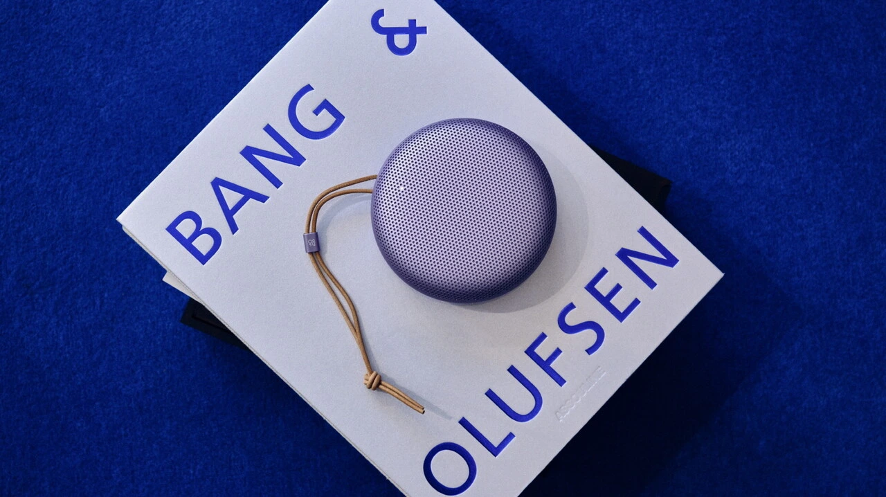 뱅앤올룹슨, 베오사운드 A1 3세대 ‘라벤더 퍼플’ 출시