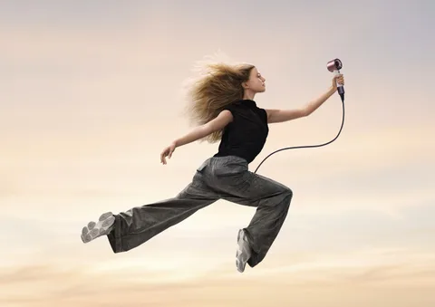 다이슨, ‘슈퍼소닉 트래블’ 공개