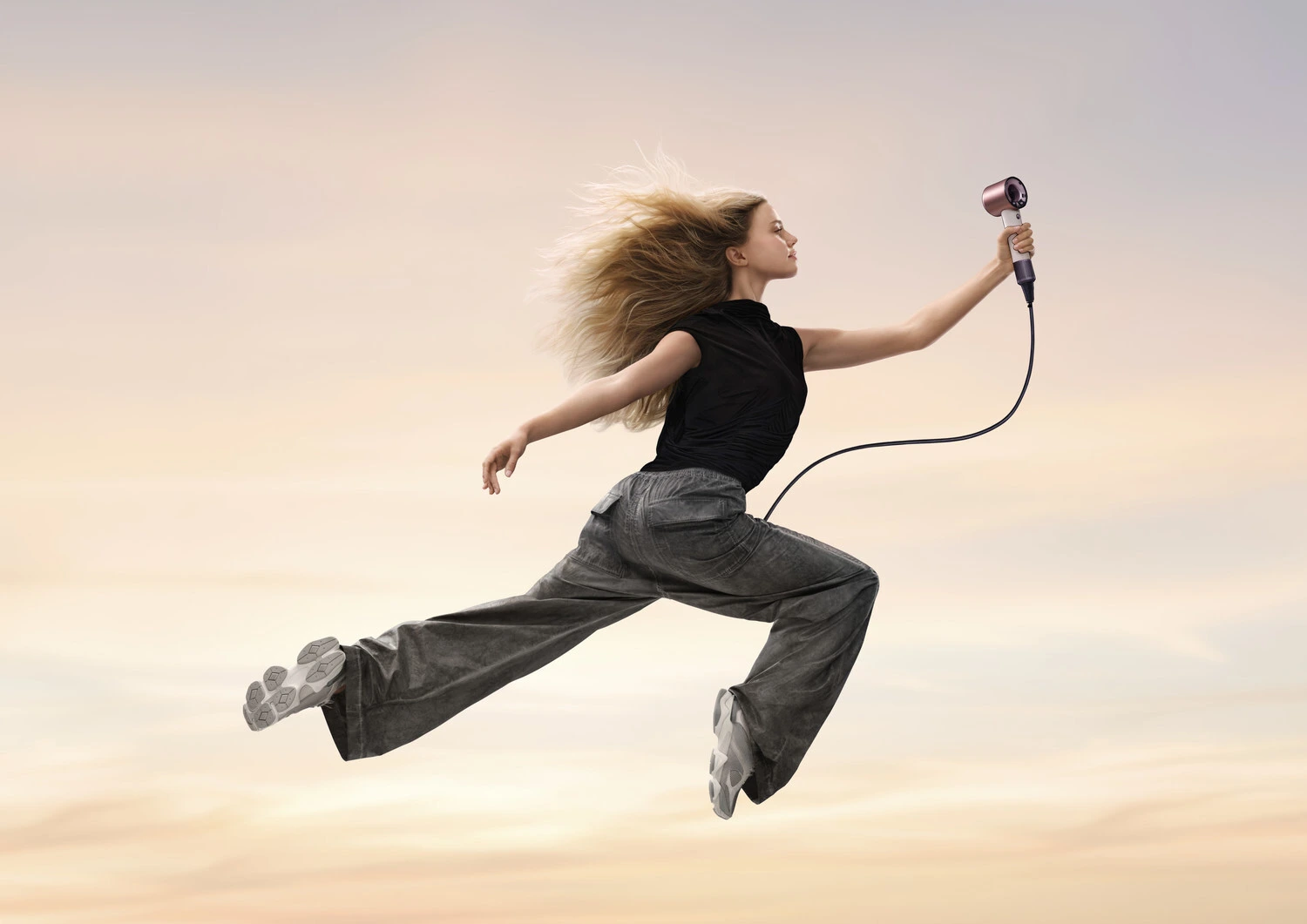 다이슨, ‘슈퍼소닉 트래블’ 공개