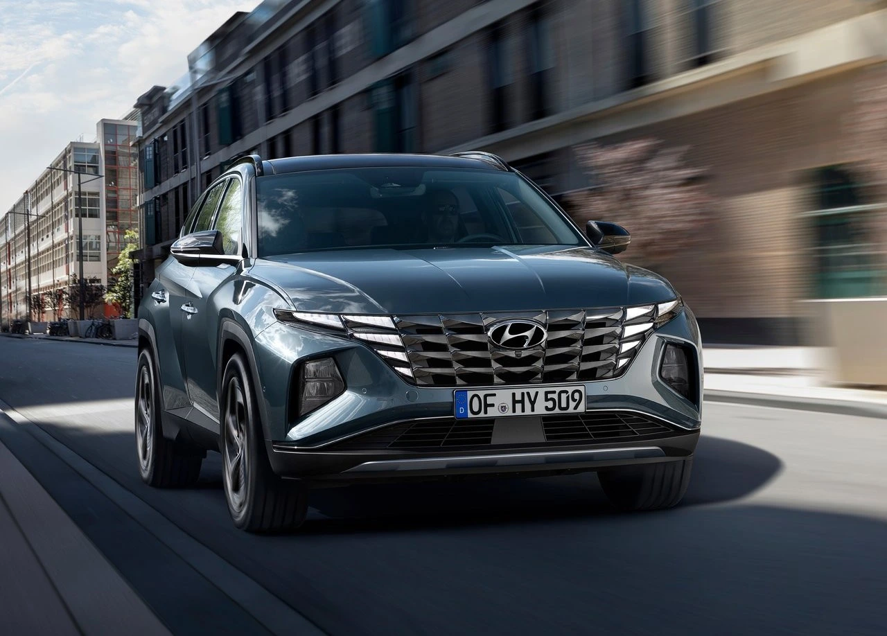 디올뉴 투싼 - 1