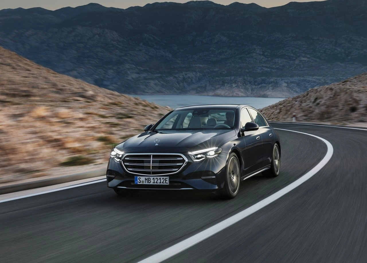 E-클래스 W214 - 1