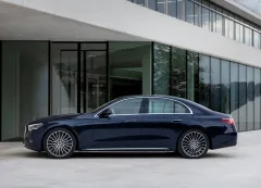 E-클래스 W214 썸네일 3