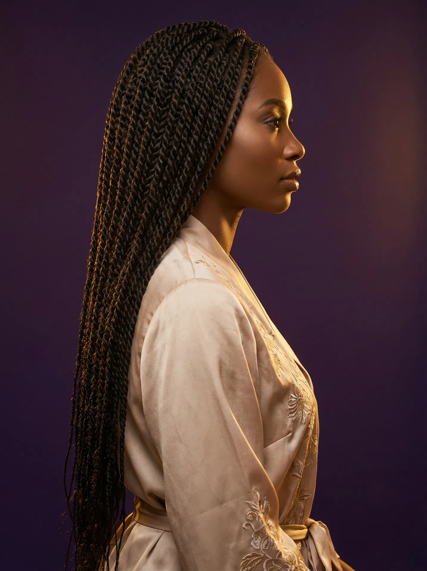 Senegalese Twist