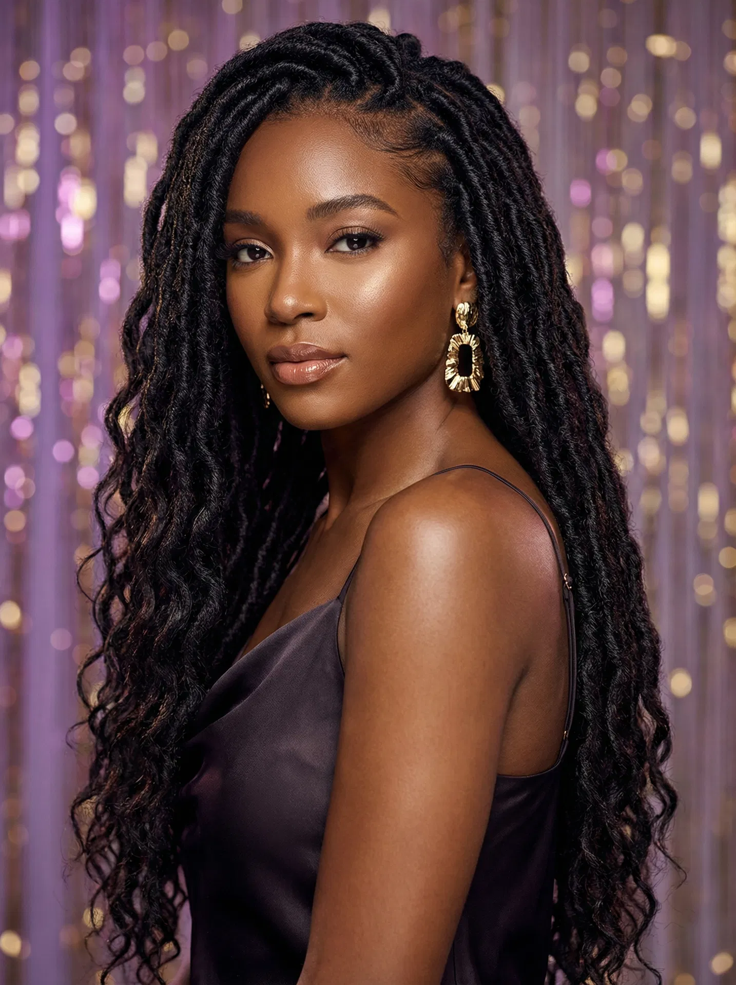 Goddess Locs