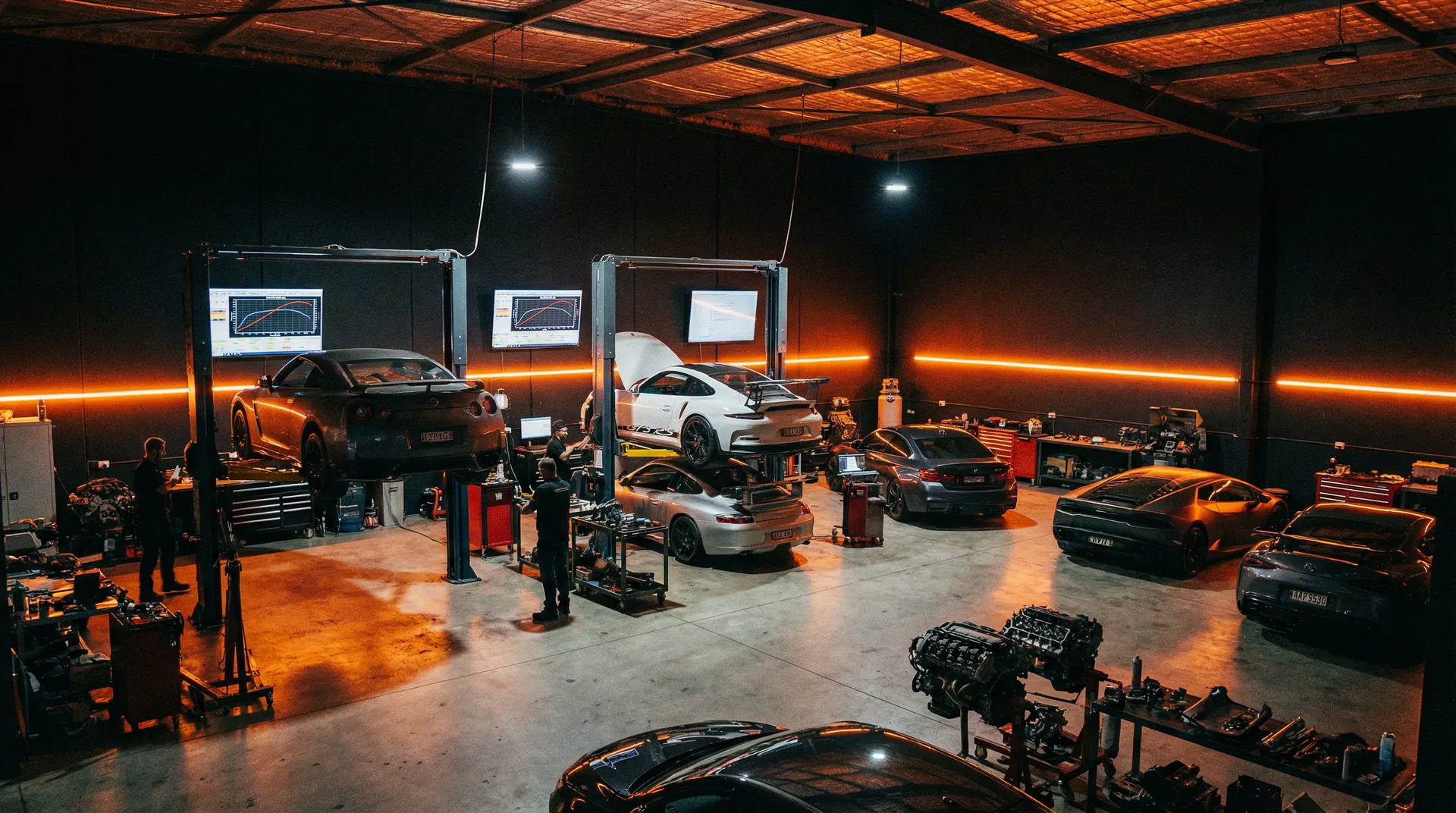 Warsztat Elite Performance Chiptuning