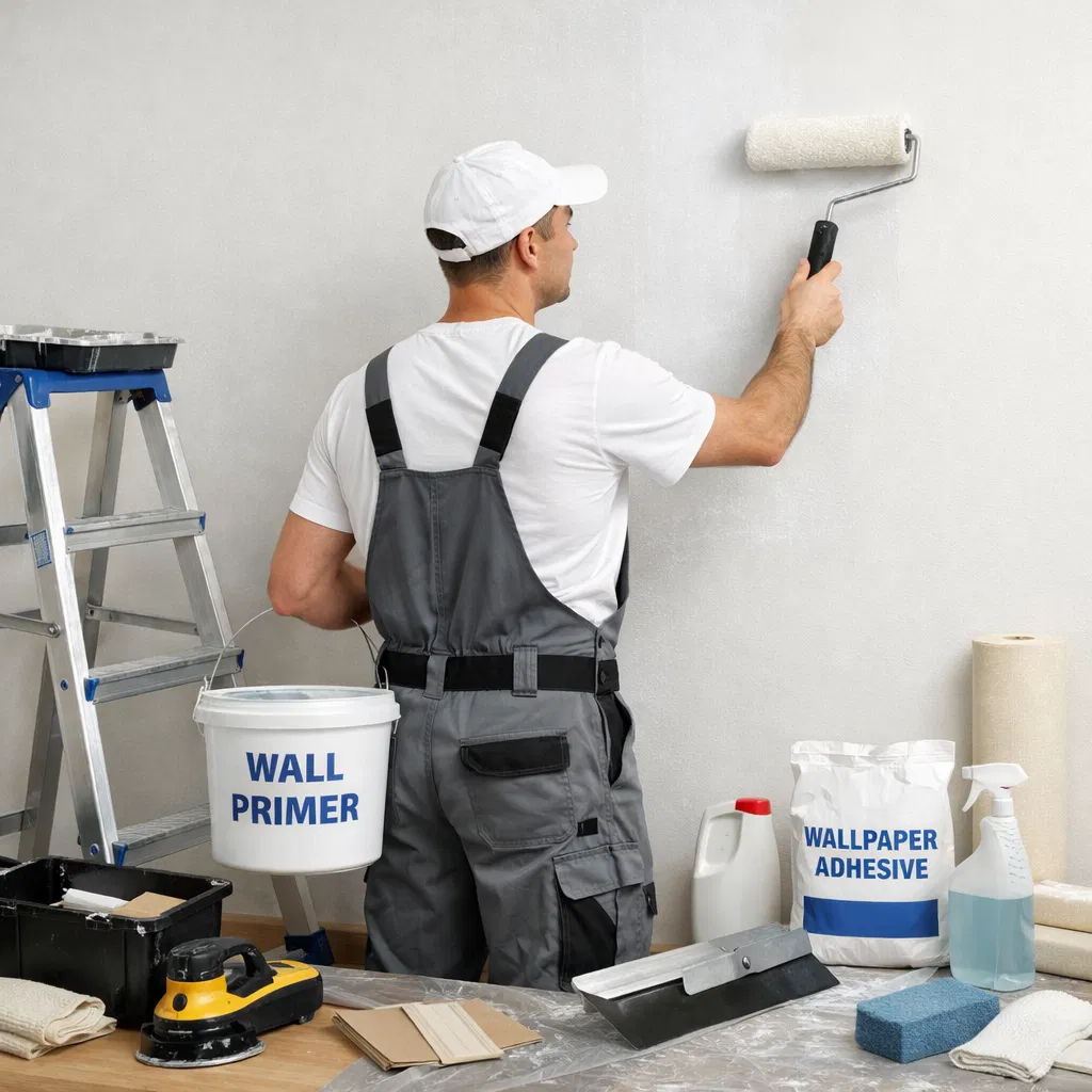 Wall Surface Preparation