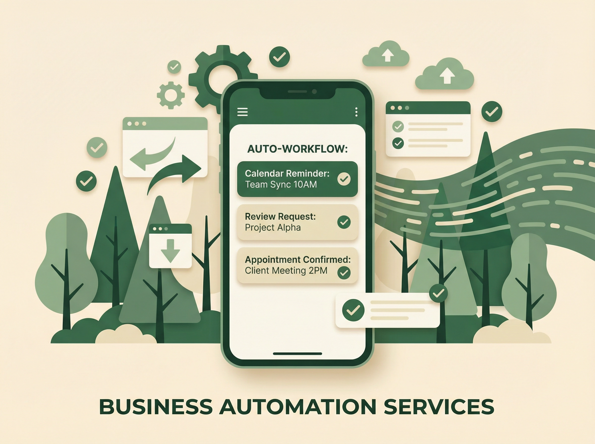 Automation as a Service