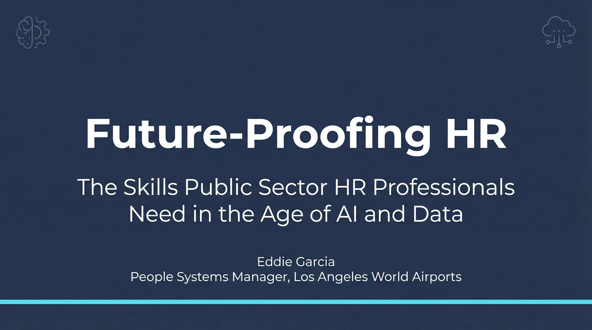 Future-Proofing HR