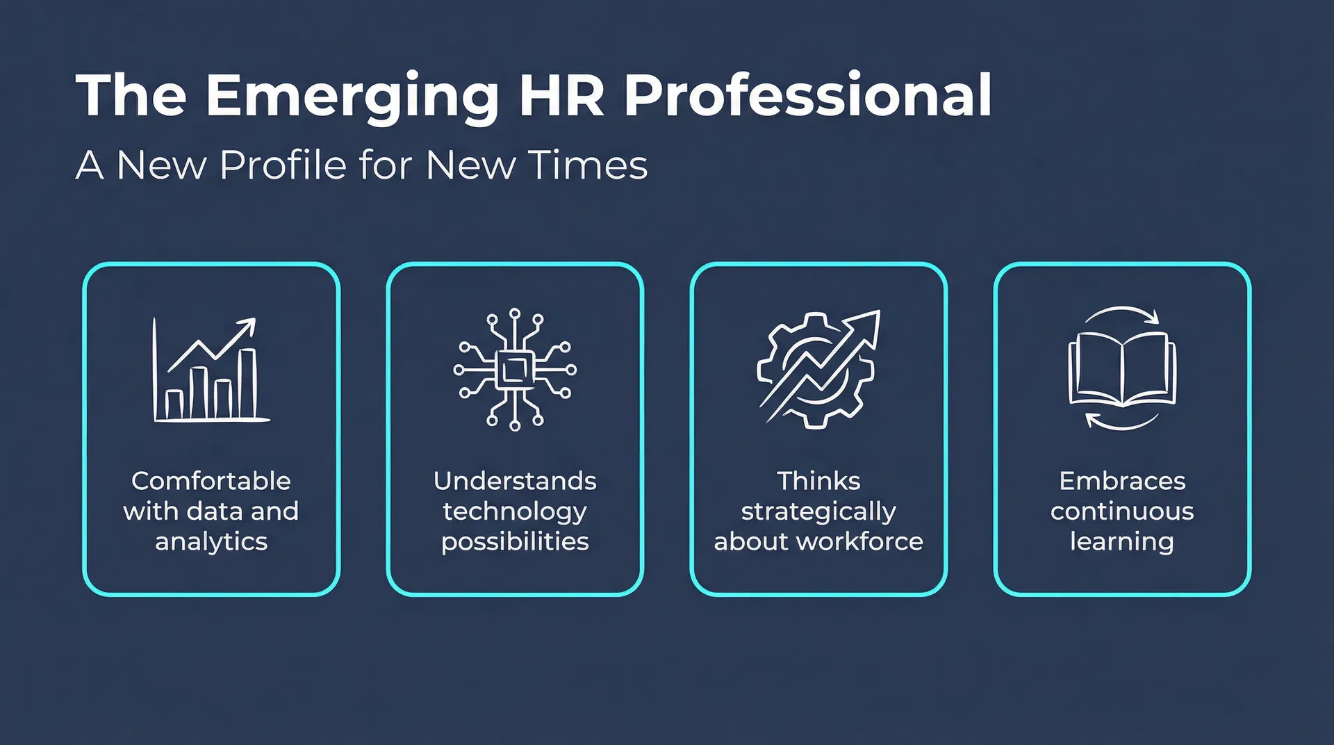 The Emerging HR Professional