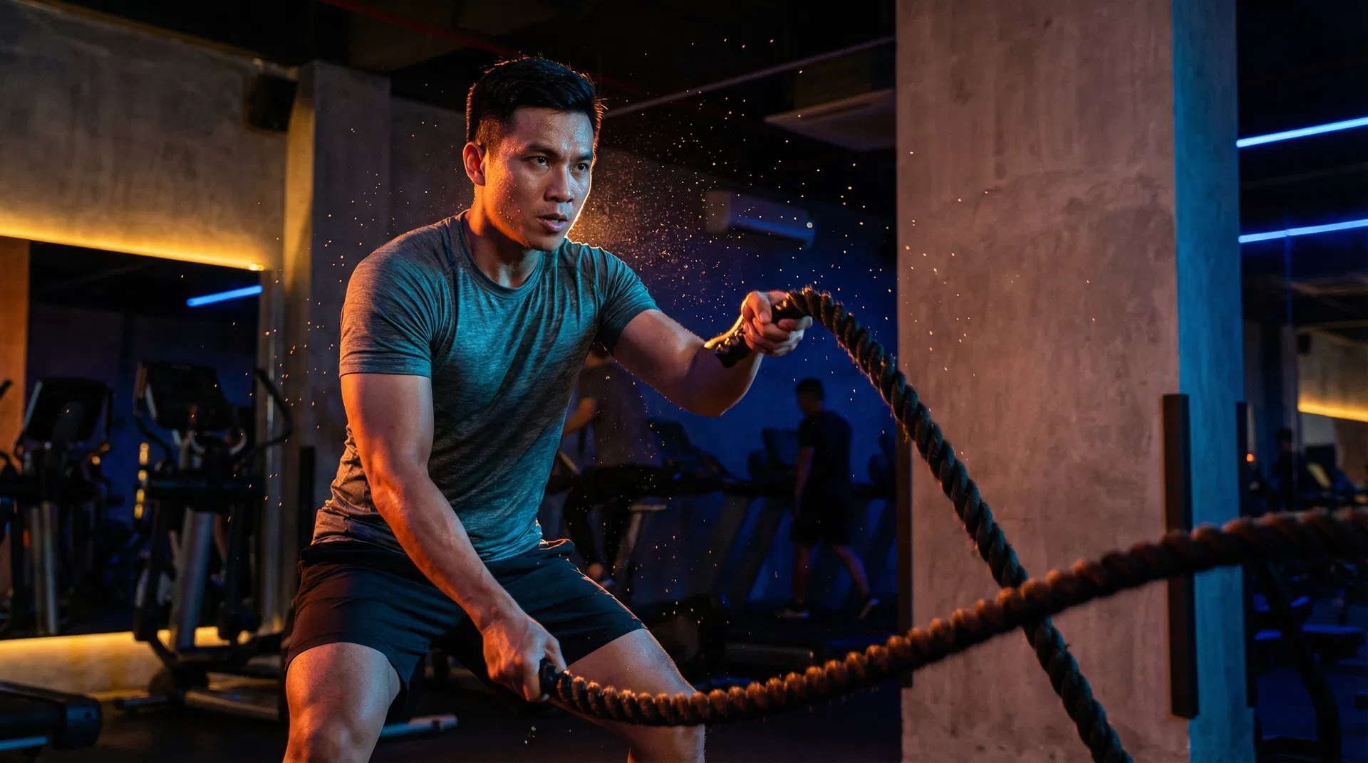 Giữ phong độ đỉnh cao tuổi 30 tại Quy Nhơn