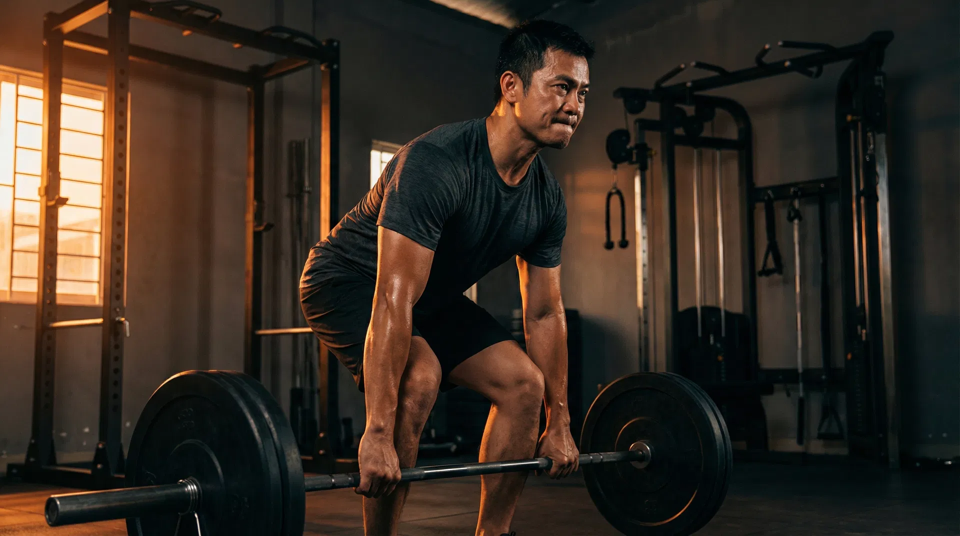 Tăng cường sức mạnh cơ bắp tự nhiên tại Quy Nhơn