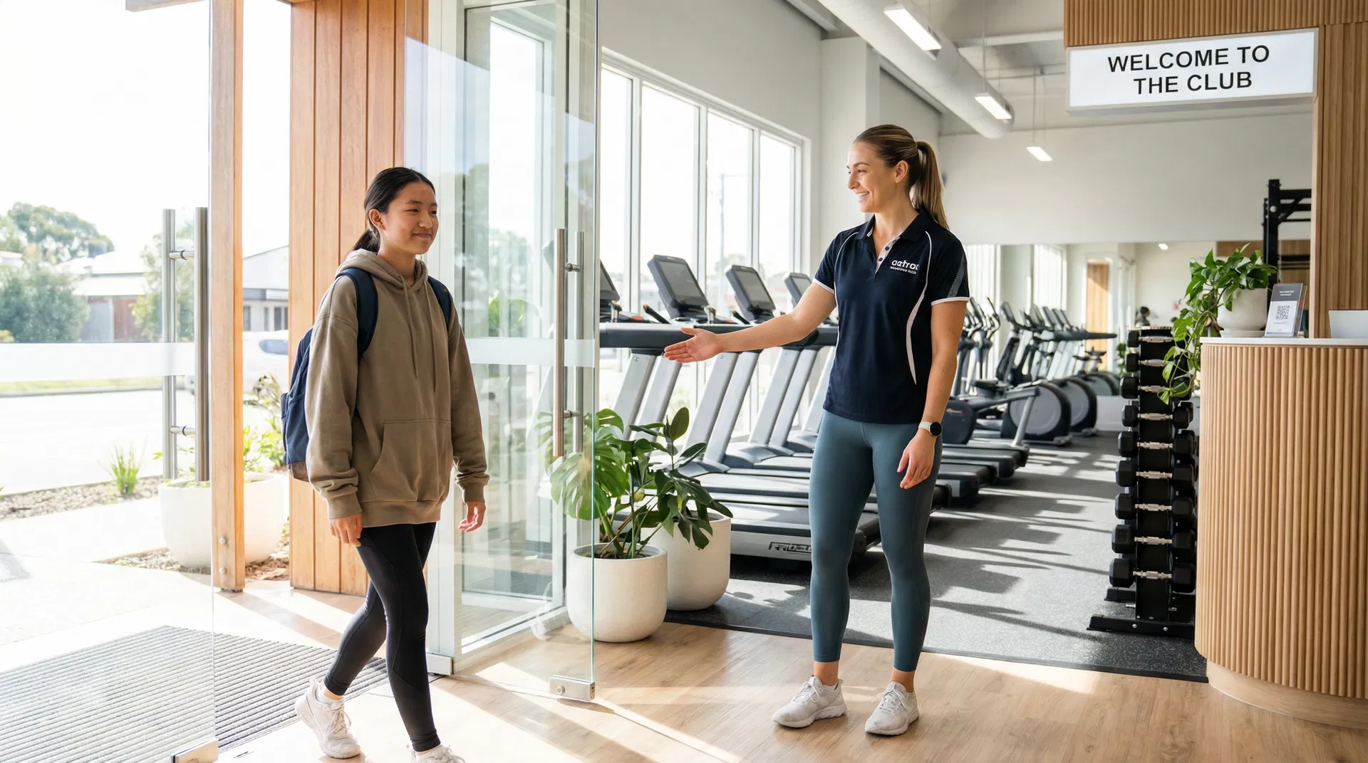 Tập luyện tự tin cho tuổi teen Quy Nhơn