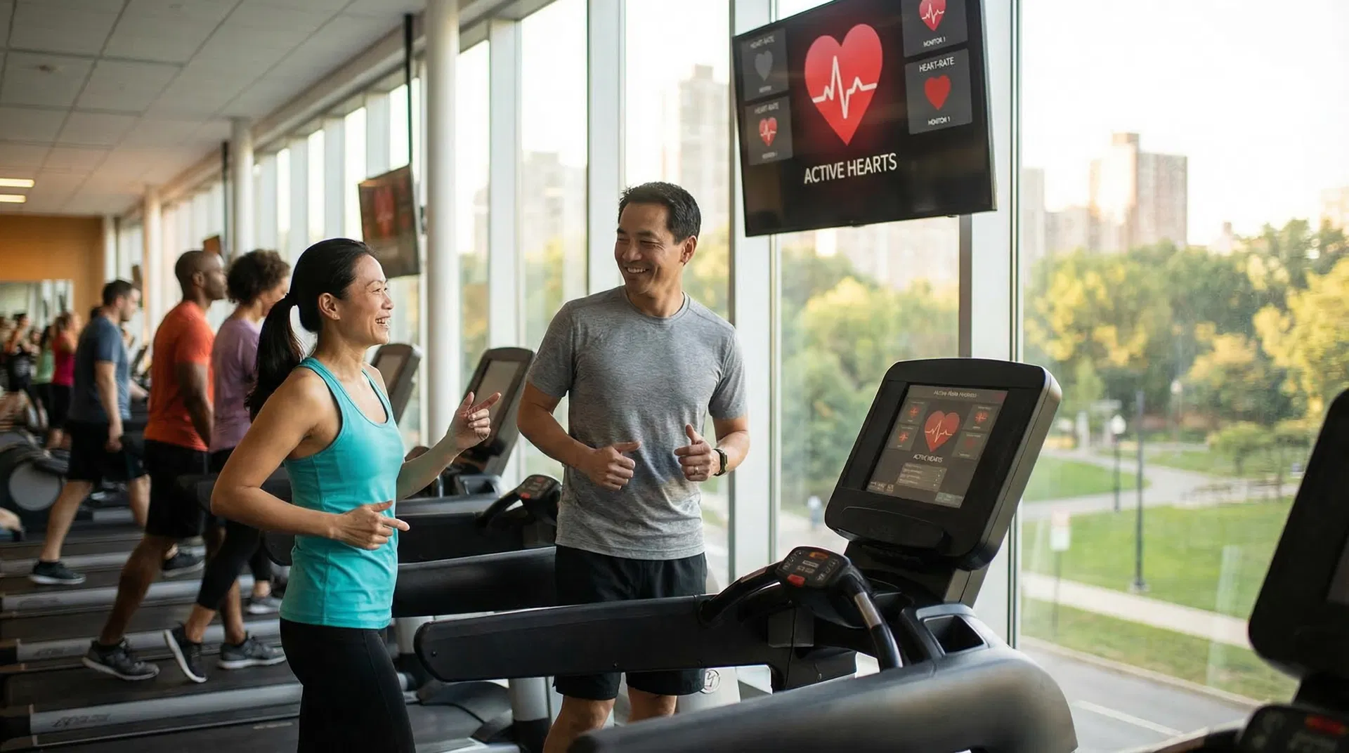 Tập luyện tim mạch an toàn hiệu quả Quy Nhơn