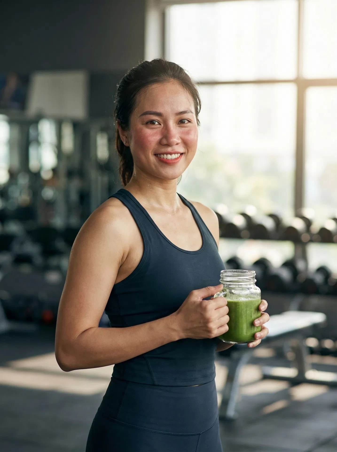 Detox smoothie Power Gym