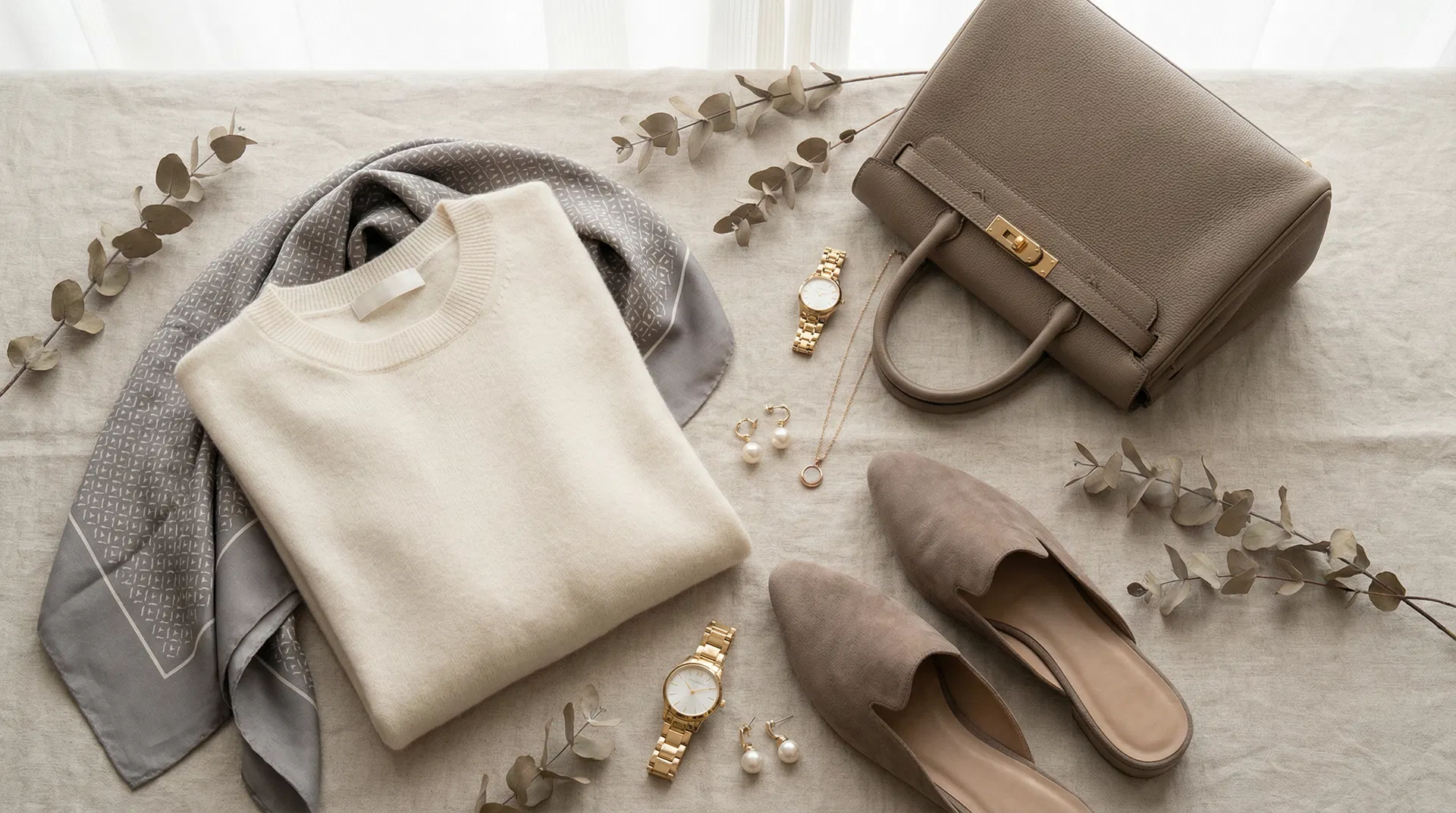 Fashion and accessories