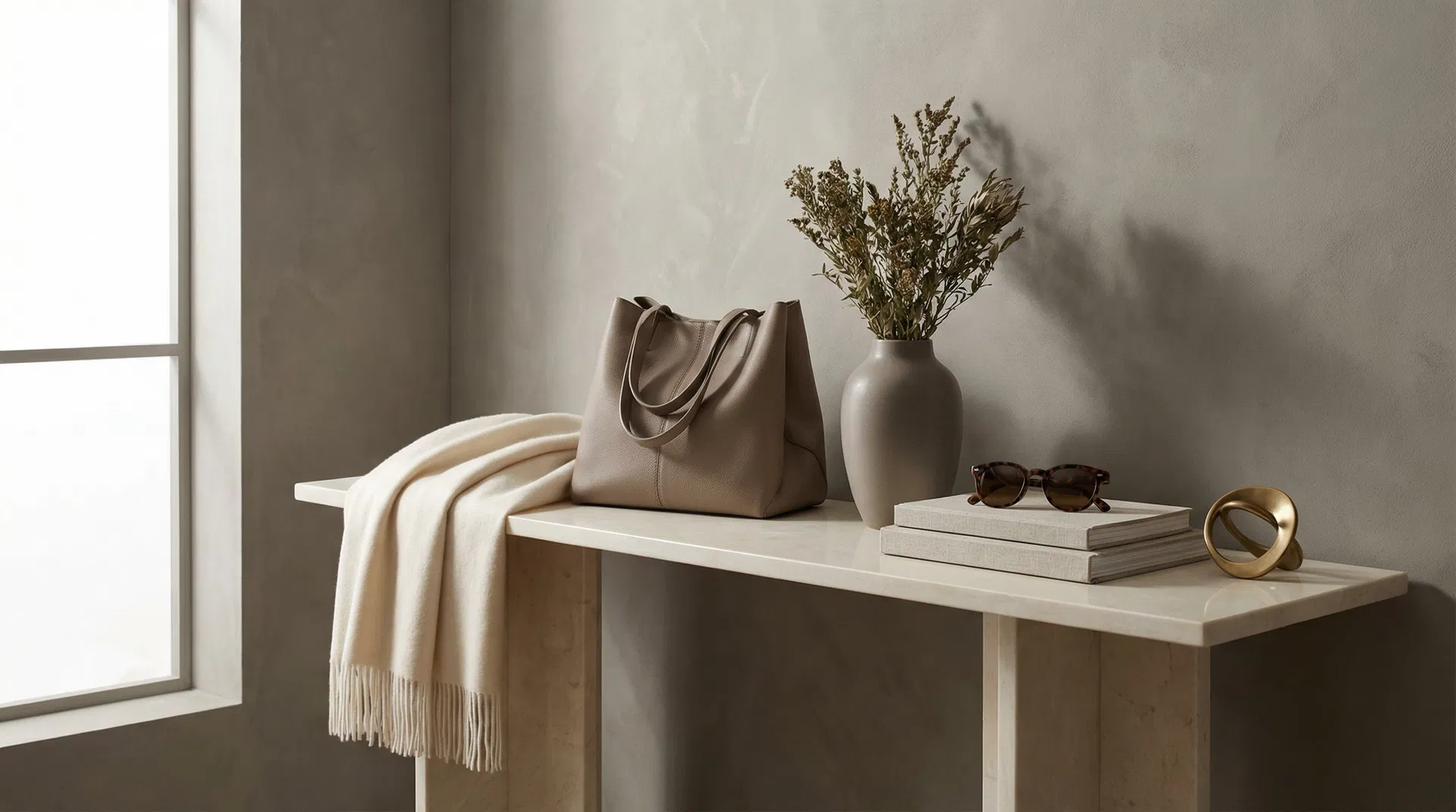 Curated lifestyle collection