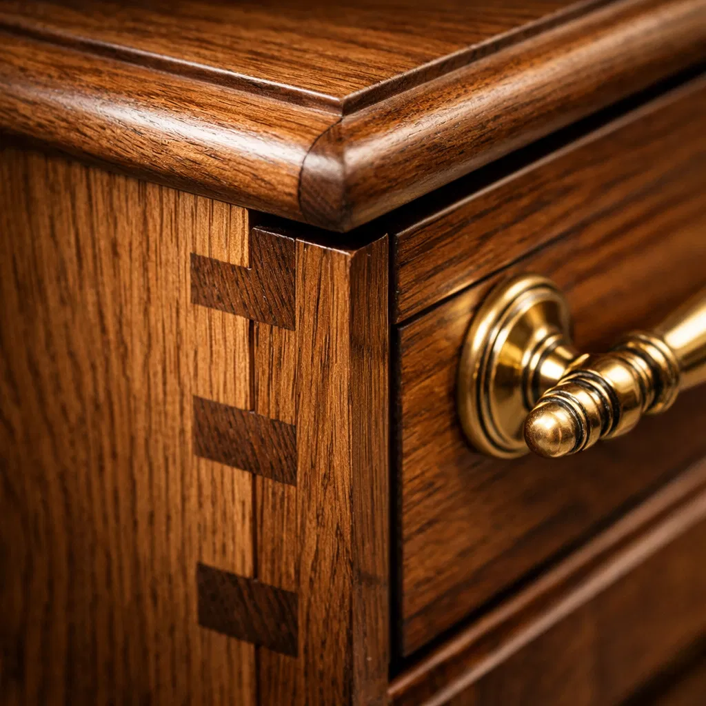 Craftsmanship detail