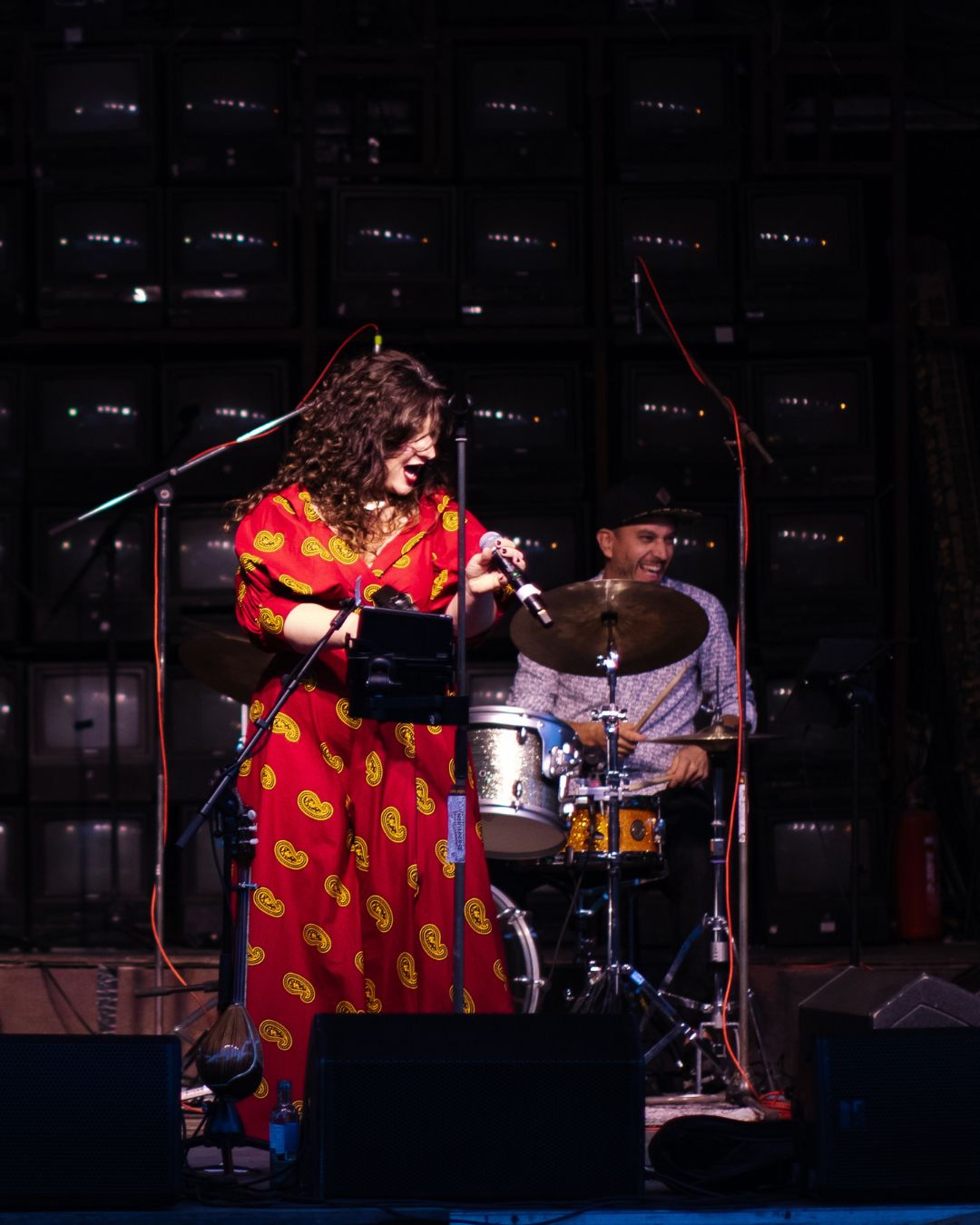 Live Concert in Odonien, Cologne  /  Dorina Milas Photography