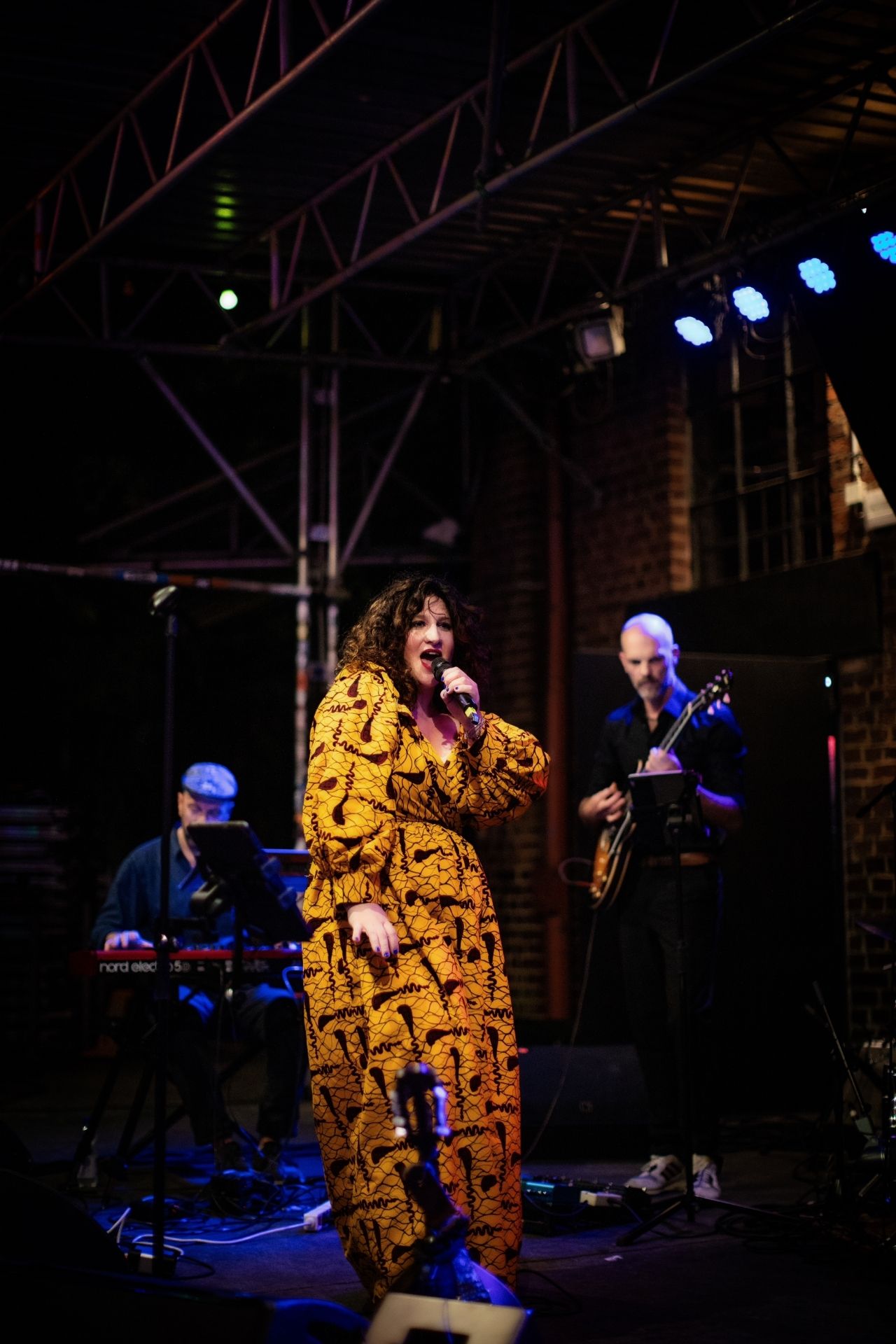 Live Concert  in Zakk Düsseldorf /  Dorina Milas Photography