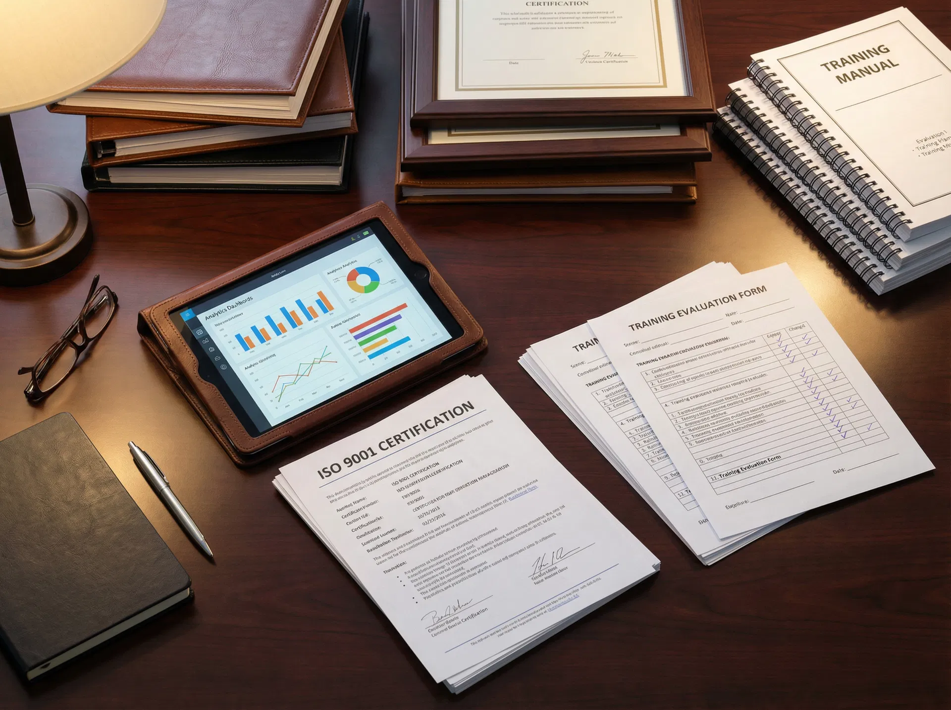 Zero Administrative Work