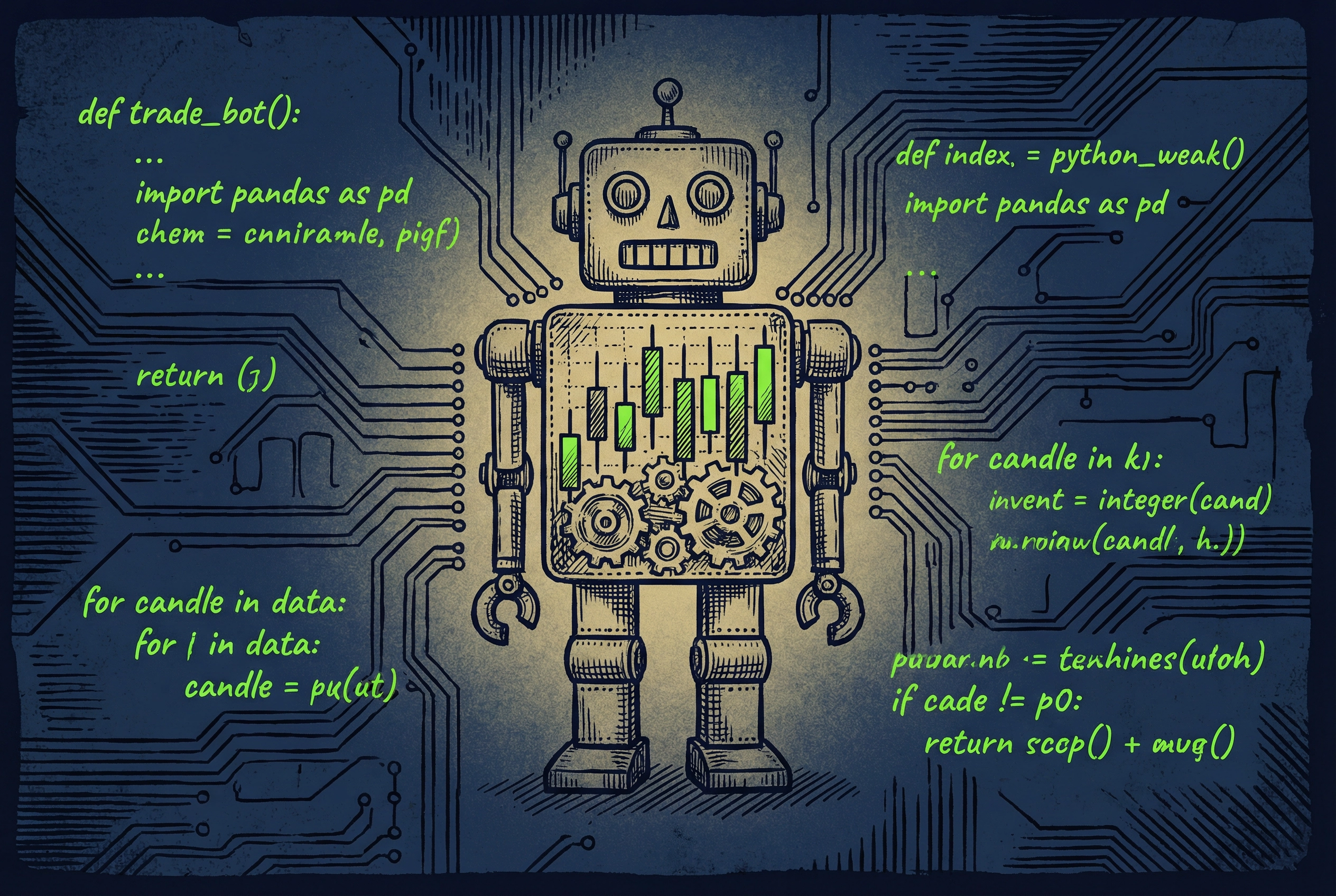 Building Your First Trading Bot