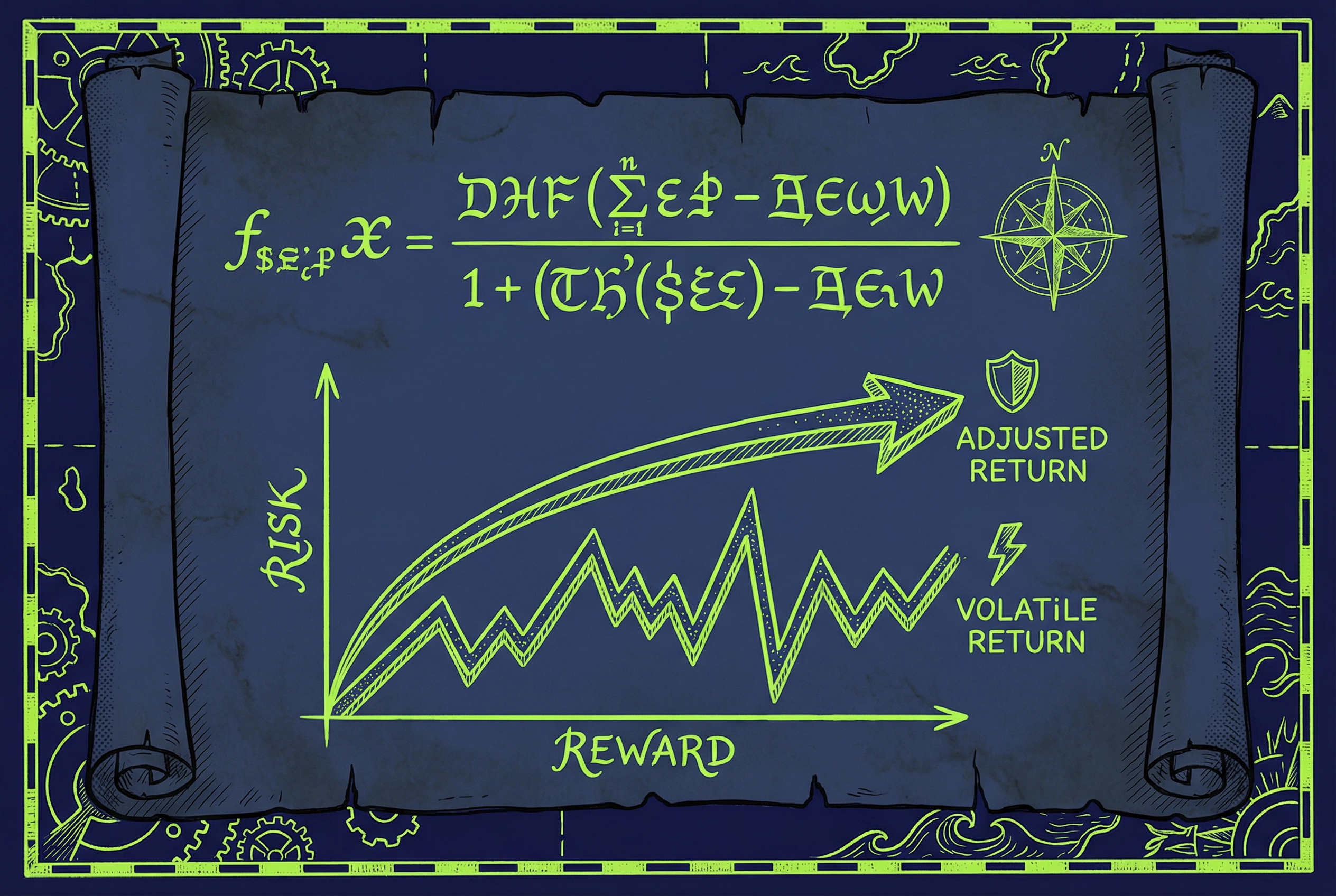 Understanding the Sharpe Ratio