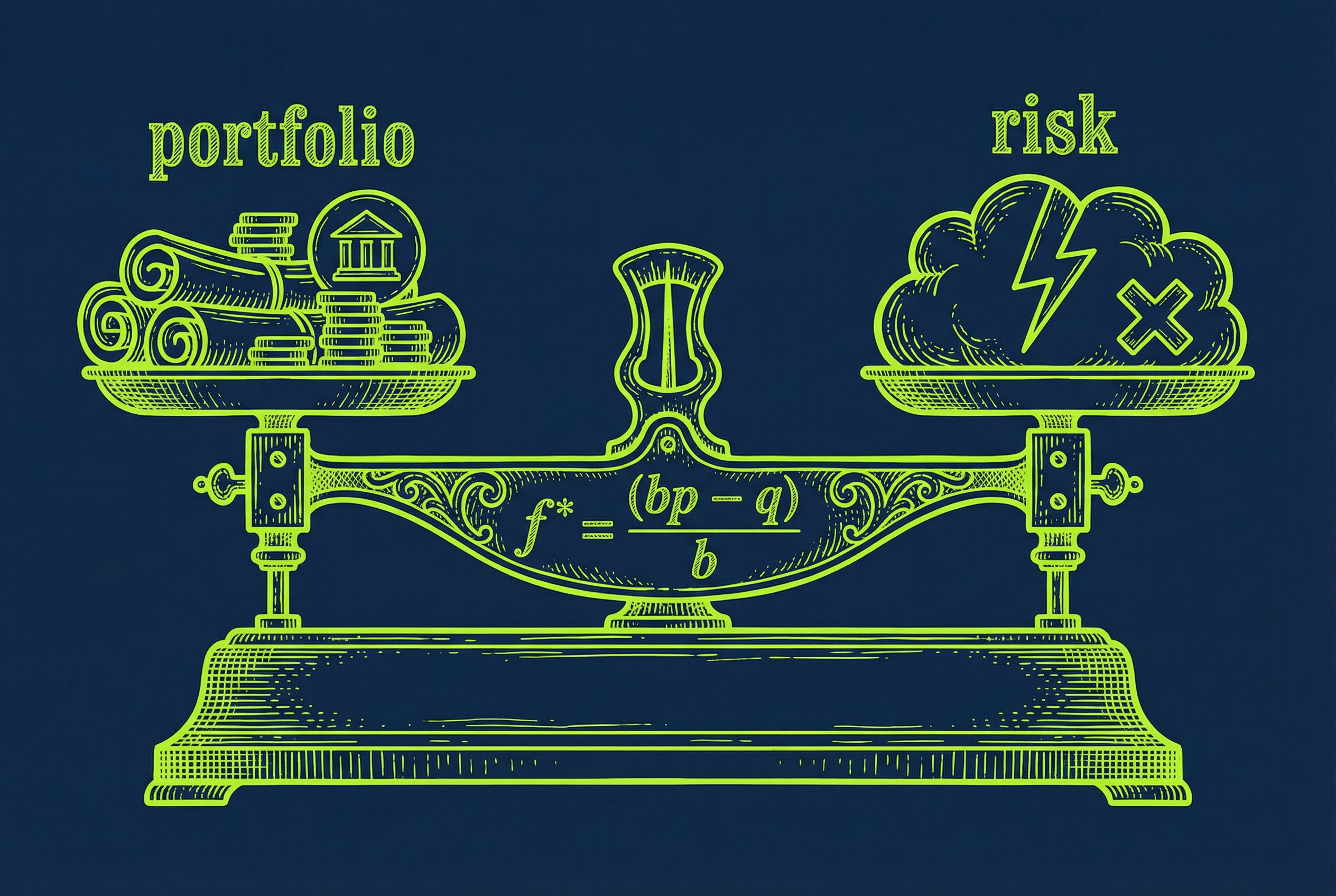 Risk Management: Position Sizing with Kelly Criterion