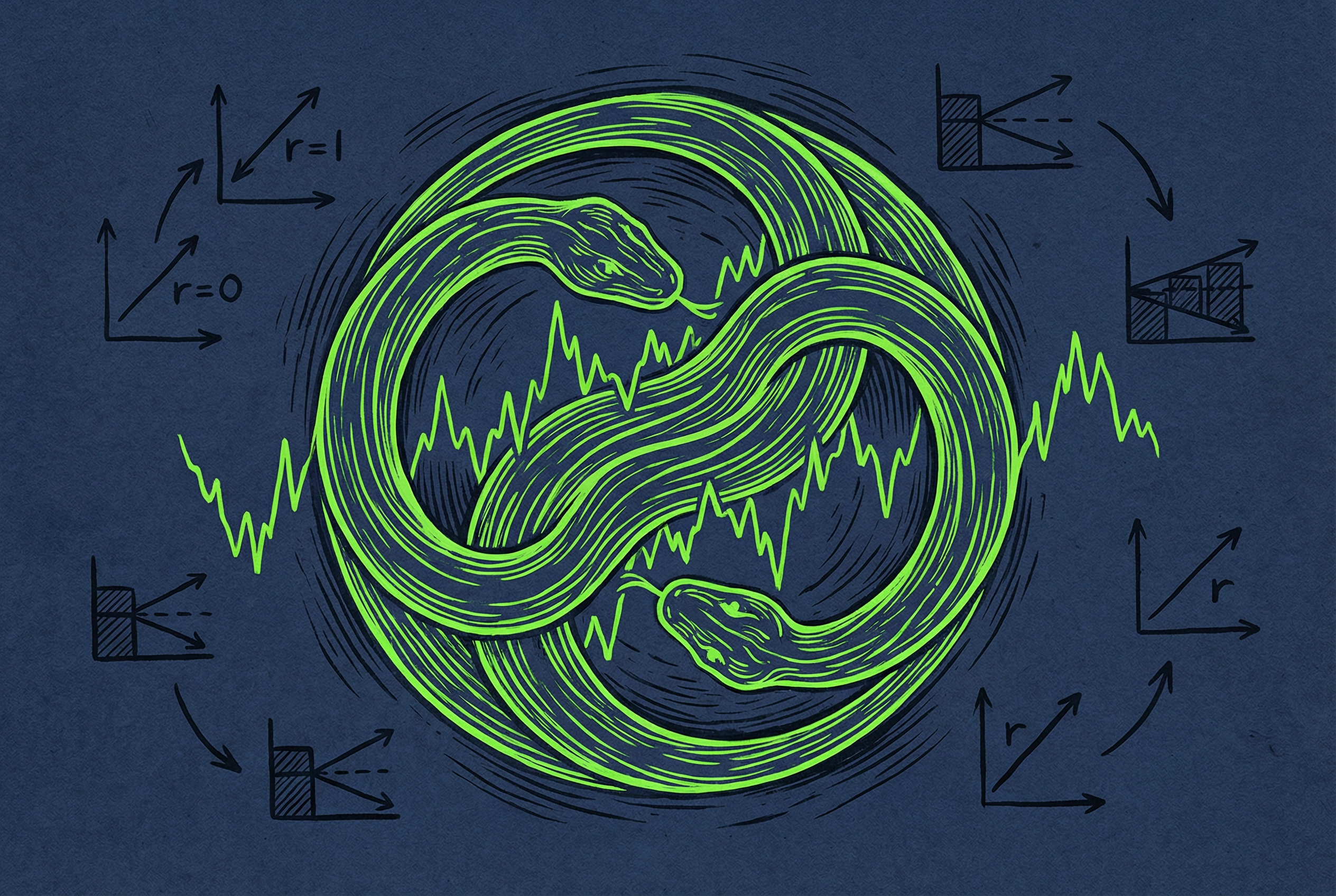 Pairs Trading: Finding Market Relationships
