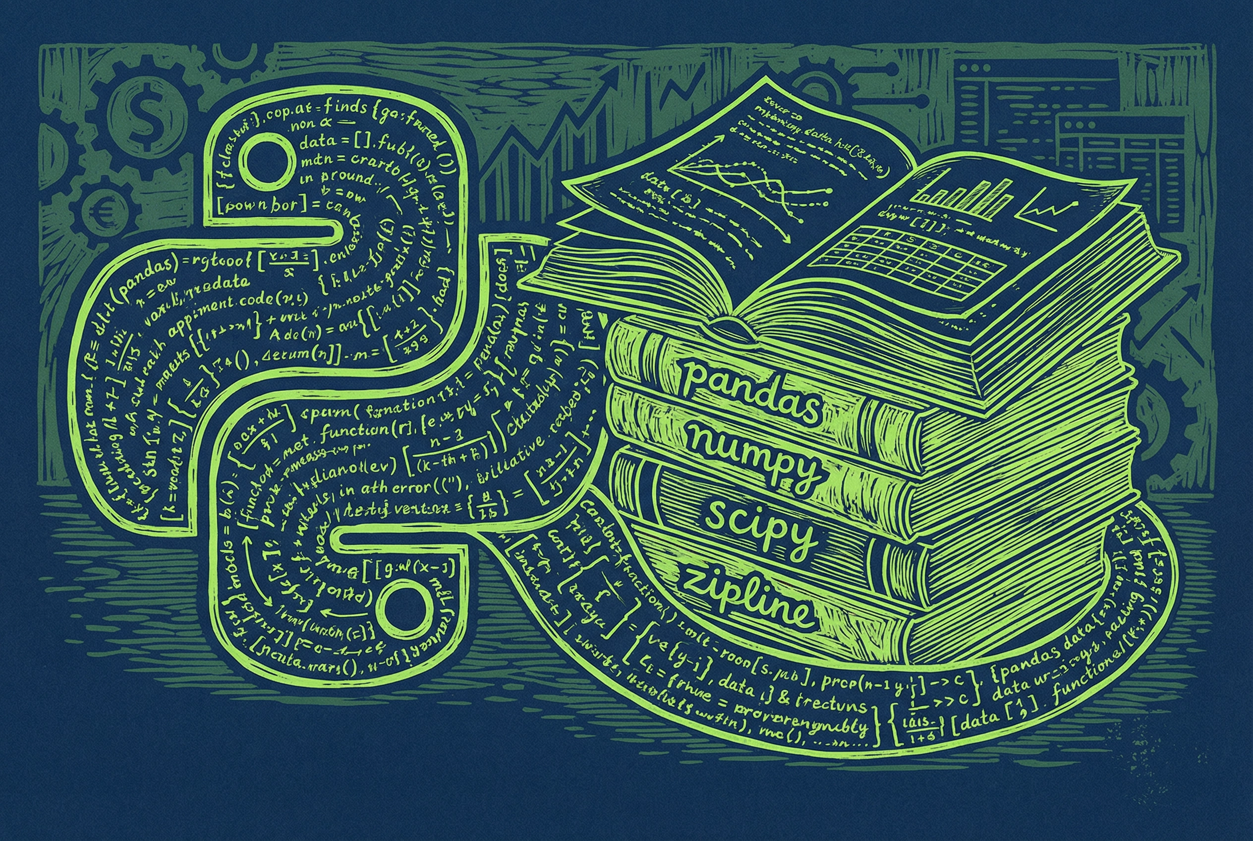 Python for Quants: Essential Libraries