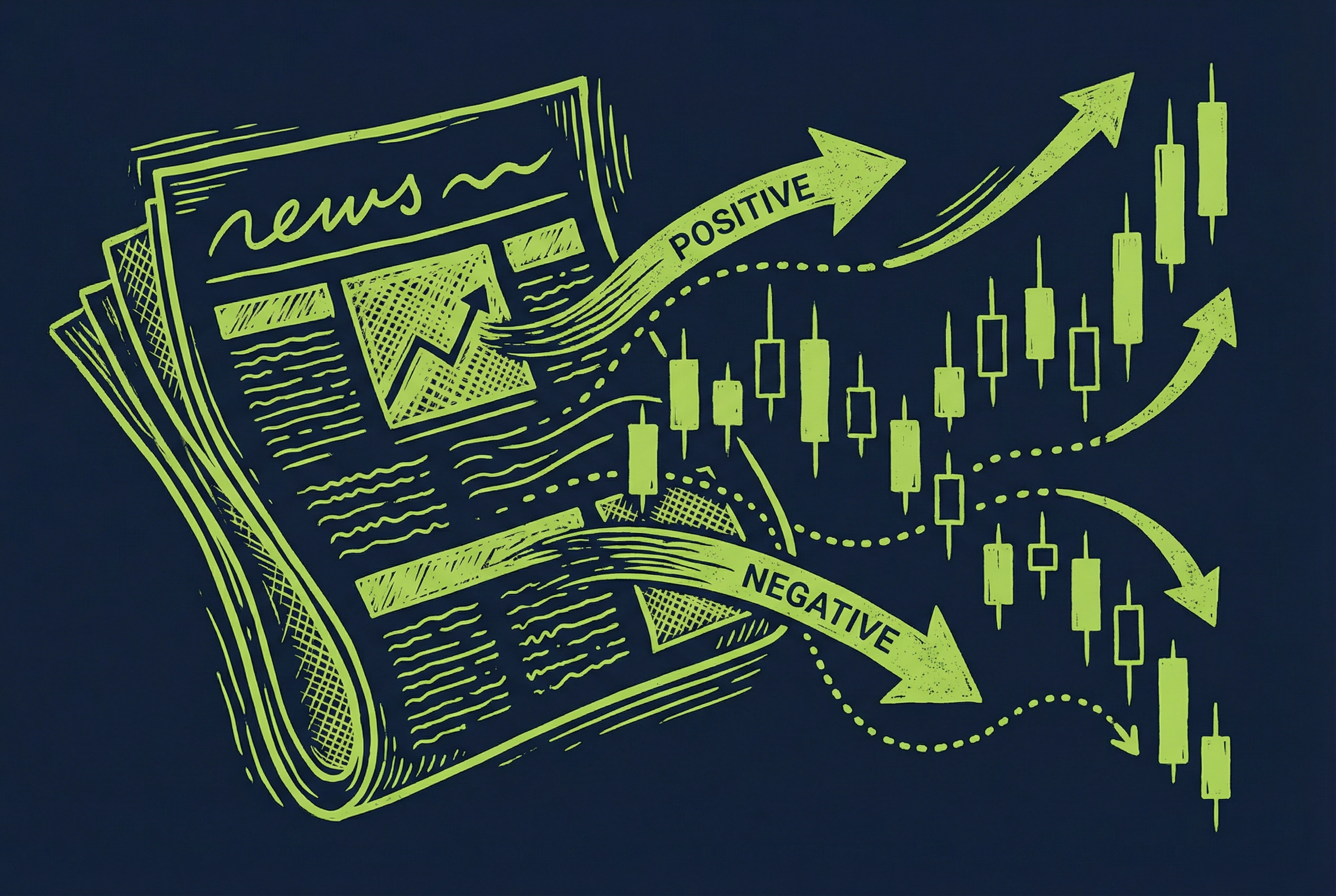 Sentiment Analysis: Trading the News