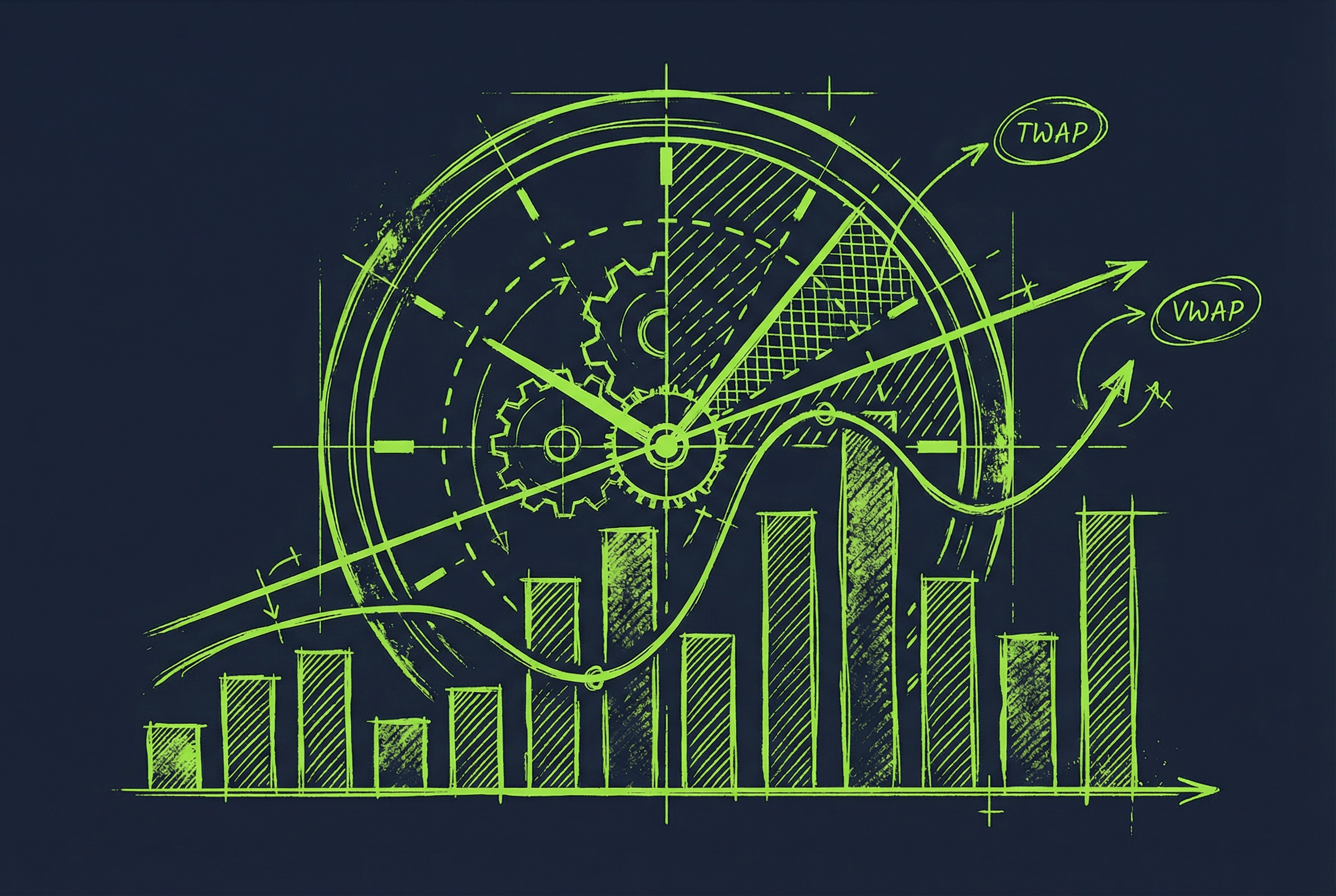 Execution Algorithms: TWAP, VWAP and Beyond