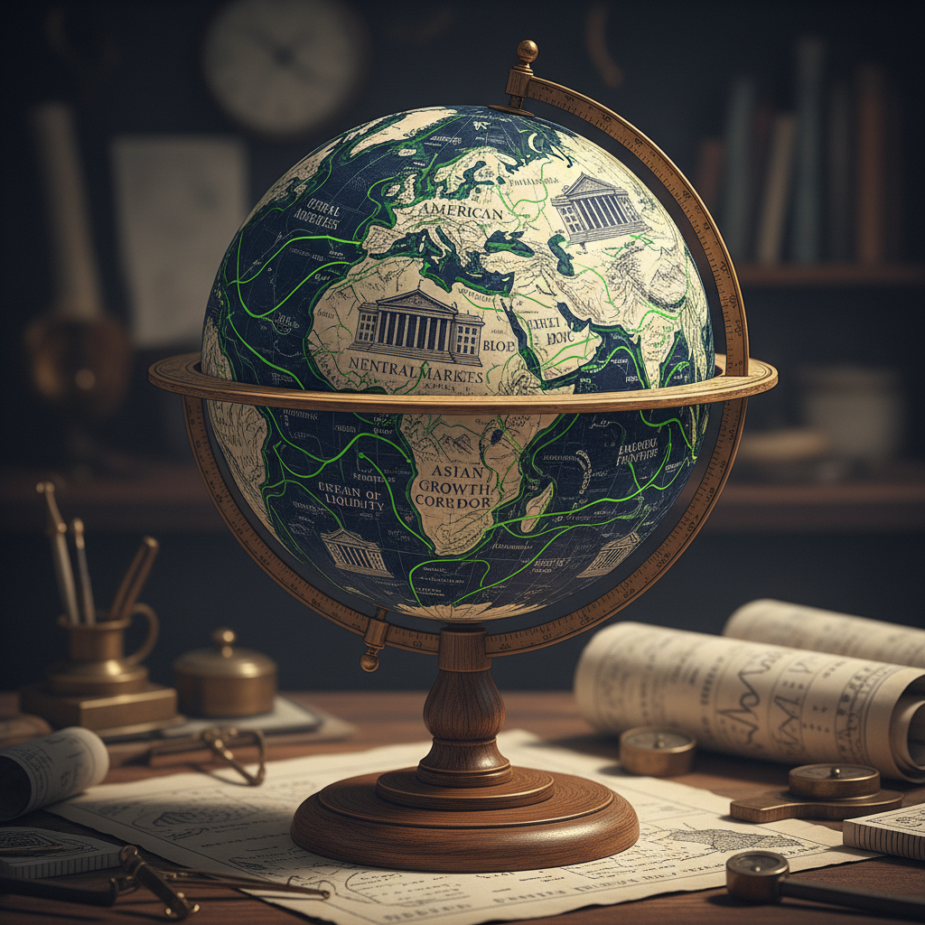 Quantifying Macro Crosscurrents: Algorithmic Strategies for Selective Growth in March 2026