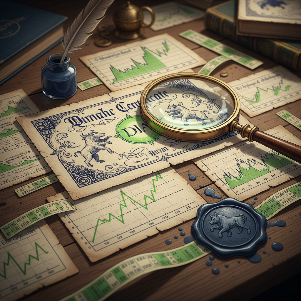 Algorithmic Navigation of DIA Amidst Inflation, War, and Rate Hike Volatility