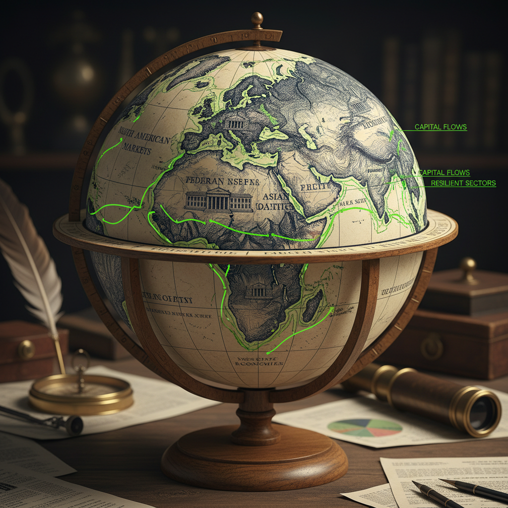 Quant Strategies Navigate Hawkish Fed Pivot Amid Rising Inflation